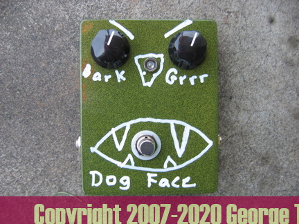 Dog Face
