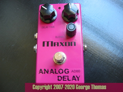 Maxon AD-80 