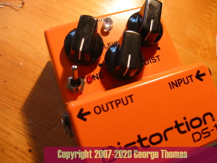 DS-1 Seeing Eye Mods