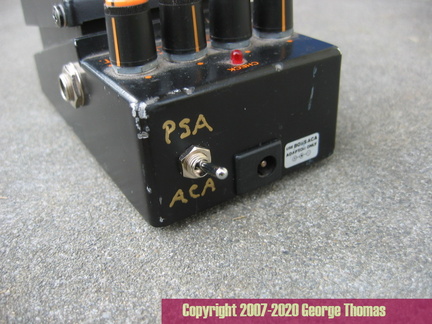 PSA/ASA Switch for HM-2