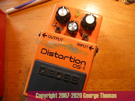 Boss DS-1