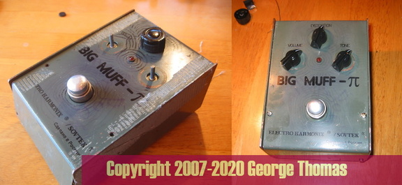 Civil War Russian Big Muff