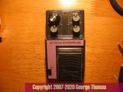 Ibanez BCL recap