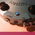 DC Power Jack for Fuzz Face