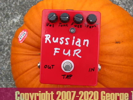 Russian Fur