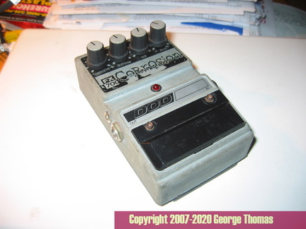 DOD FX-70C Corrosion