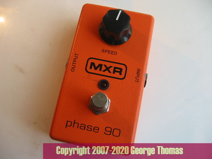 MXR Phase 90