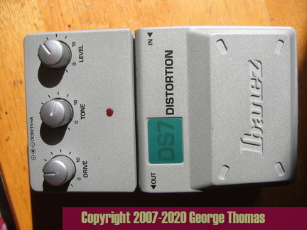 Ibanez DS-7