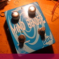 Switch replacement for BBE Mindbender