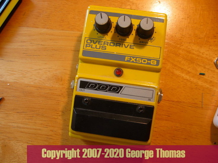 DOD FX-50B