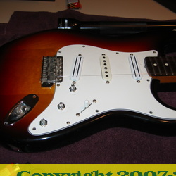 Guitar Mods and Repairs