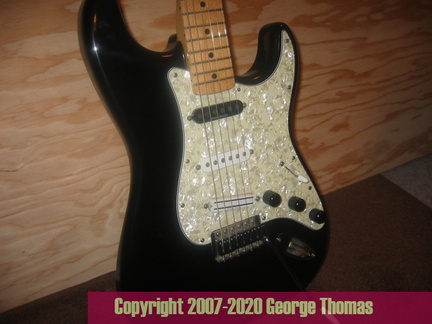 Custom Mexistrat