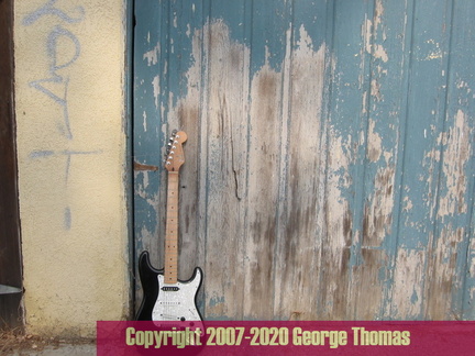 Custom Mexistrat